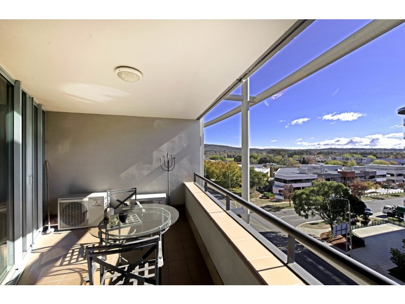 403/16 Moore Street, City ACT 2601