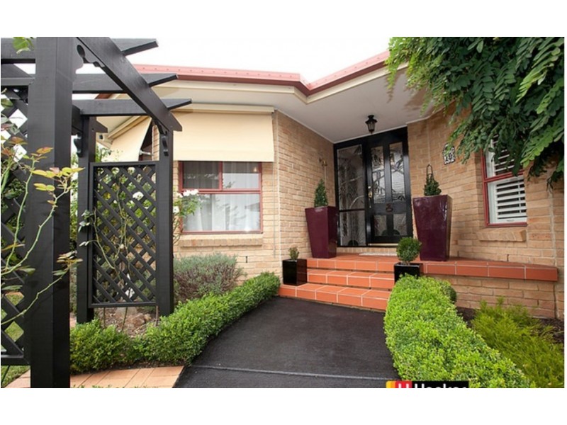 10 Whiteley Street, Conder ACT 2906