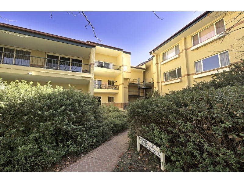 5/19 Fawkner Street, Braddon ACT 2612