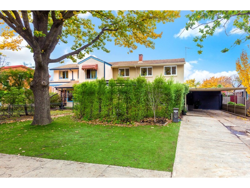 56 Dumaresq Street, Dickson ACT 2602