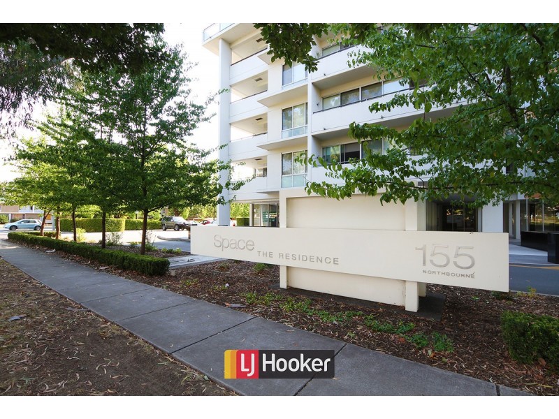 303/155 Northbournve Avenue, Turner ACT 2612