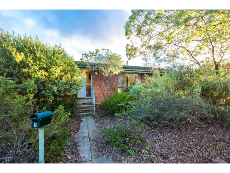 3 Swainsona Street, O’connor ACT 2602