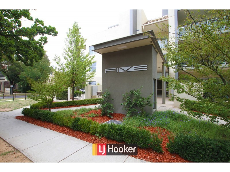 25/5 Gould Street, Turner ACT 2612