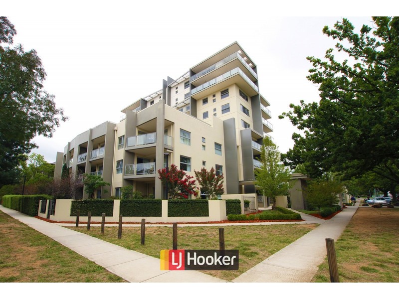 25/5 Gould Street, Turner ACT 2612