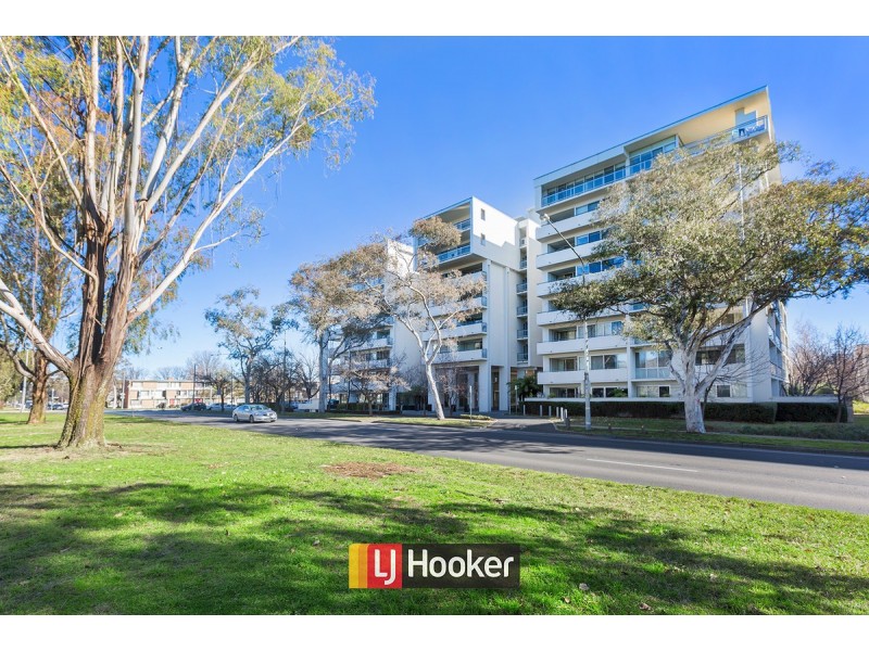 501/155 Northbourne Avenue, Turner ACT 2612