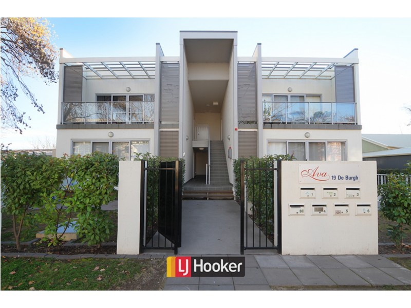 6/19 De Burgh Street, Lyneham ACT 2602