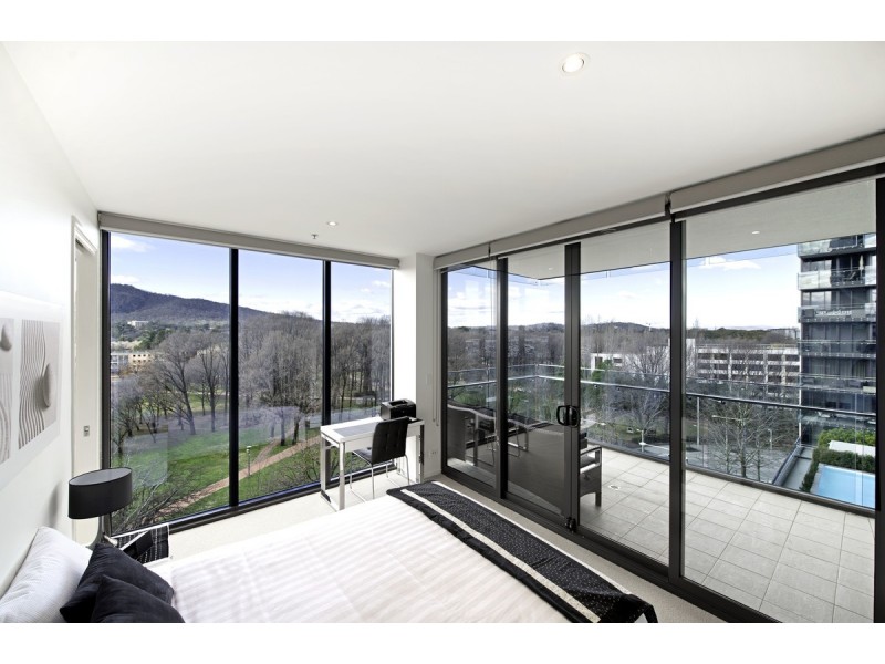 607/240 Bunda Street, City ACT 2601