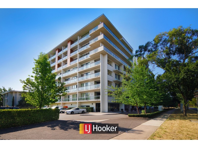 305/155 Northbournve Avenue, Turner ACT 2612