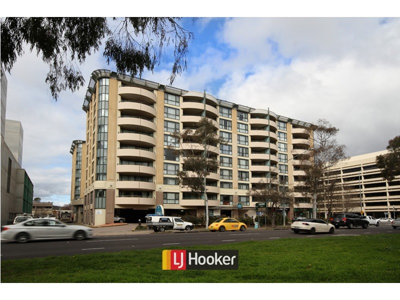 506/74-76 Northbourne Avenue, Braddon ACT 2612