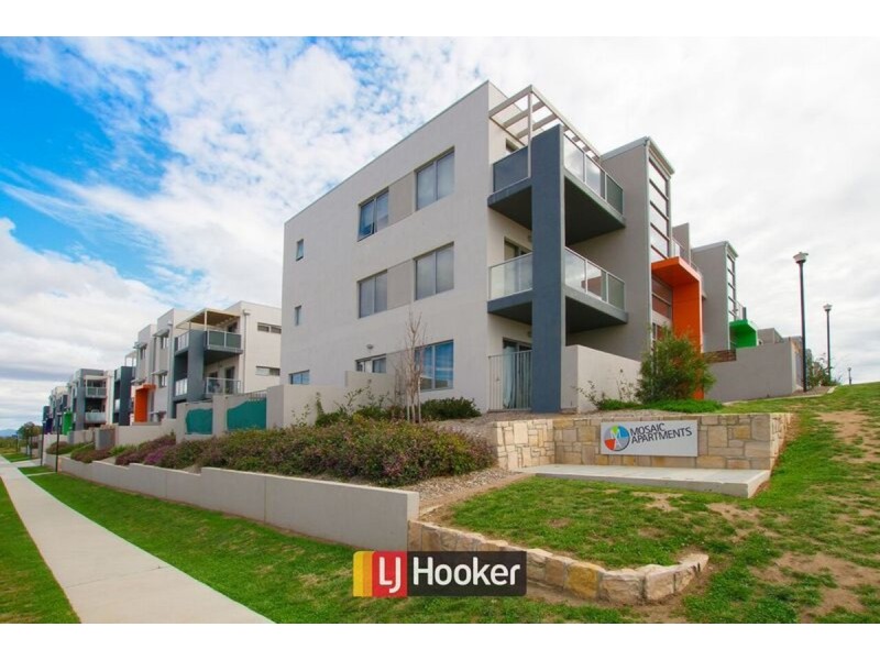 52/75 Elizabeth Jolley Crescent, Franklin ACT 2913