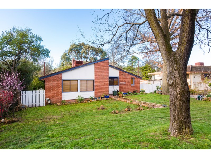 3 Jacka Crescent, Campbell ACT 2612