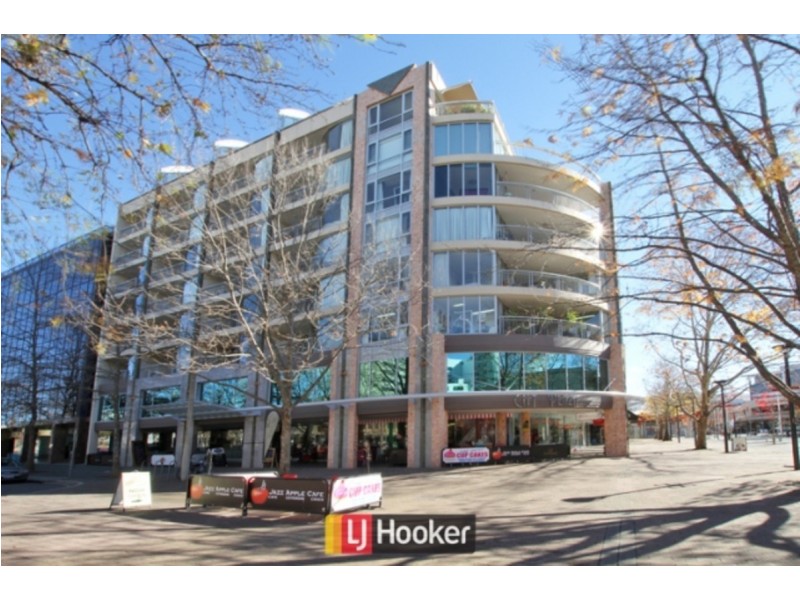 808/222 City Walk, City ACT 2601