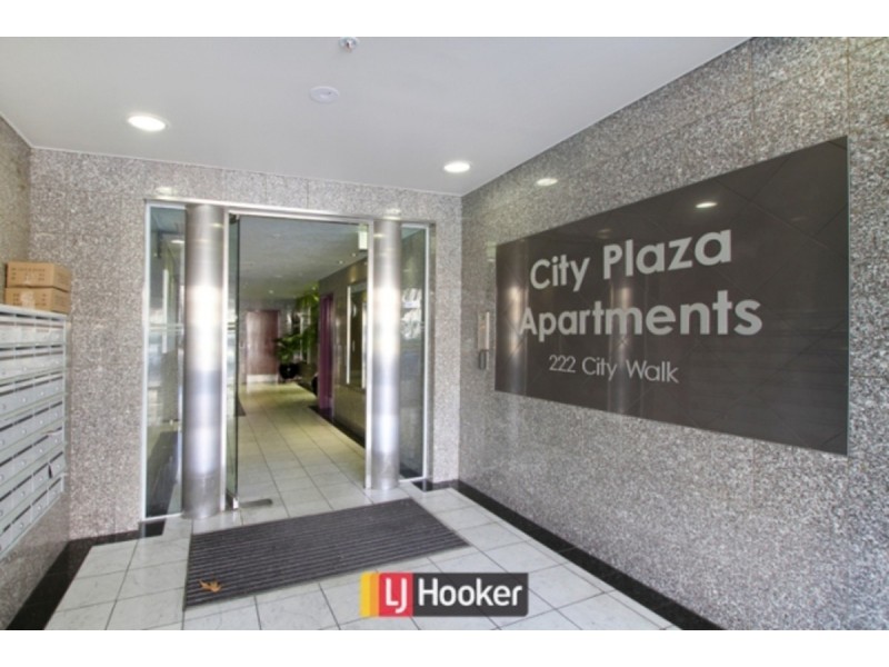 808/222 City Walk, City ACT 2601