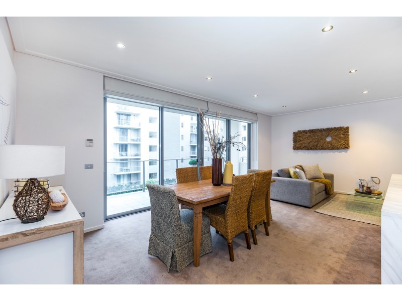 36/15 Coranderrk Street, City ACT 2601