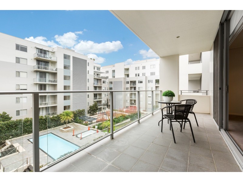 36/15 Coranderrk Street, City ACT 2601