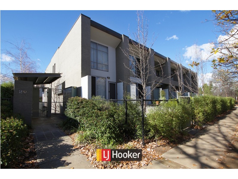 9/20 Ijong Street, Braddon ACT 2612