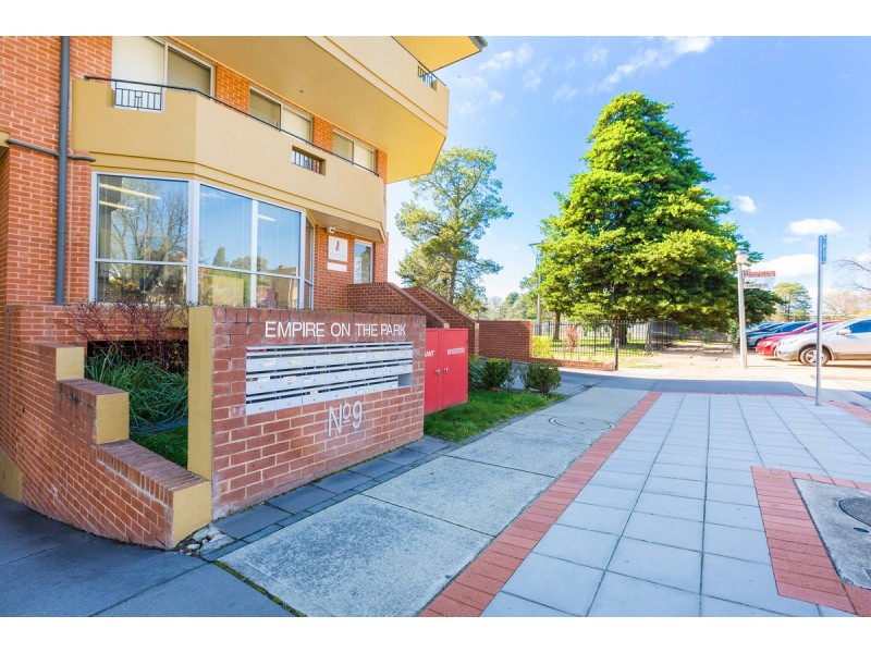 15/9 Fitzroy Street, Forrest ACT 2603