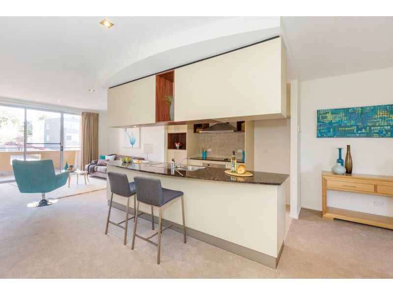 15/9 Fitzroy Street, Forrest ACT 2603