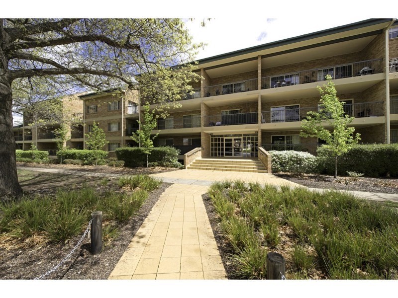 10/11 Fawkner Street, Braddon ACT 2612