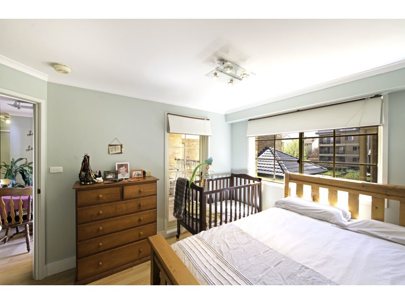 10/11 Fawkner Street, Braddon ACT 2612