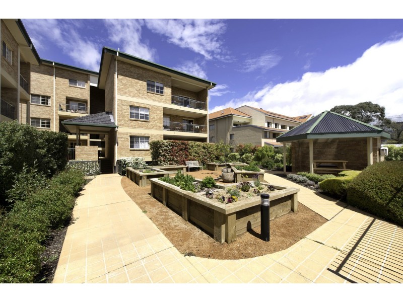 10/11 Fawkner Street, Braddon ACT 2612