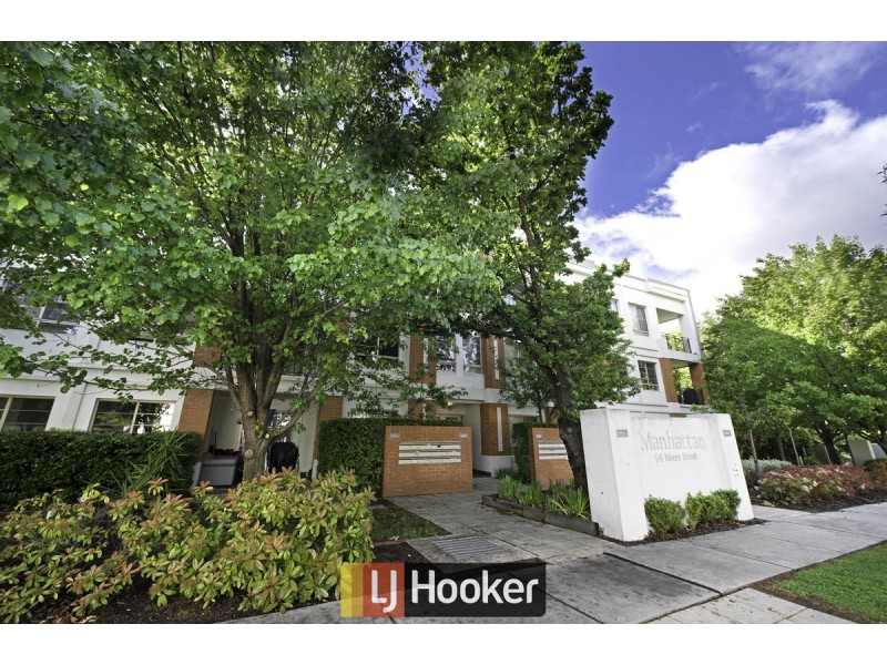 25/54 Moore Street, Turner ACT 2612