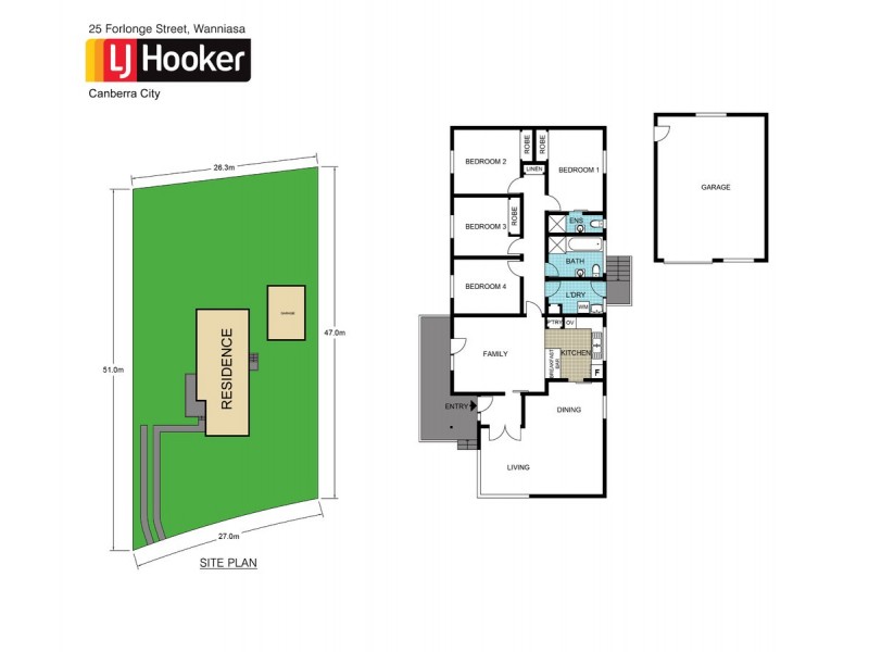 25 Forlonge Street, Wanniassa ACT 2903