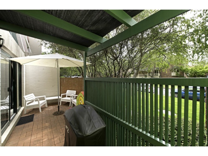 18/10 Ovens Street, Griffith ACT 2603