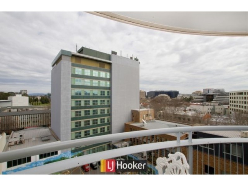 808/222 City Walk, City ACT 2601