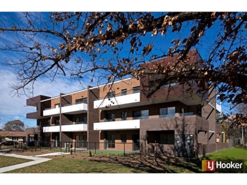 12/35 Berrigan Crescent, O’connor ACT 2602