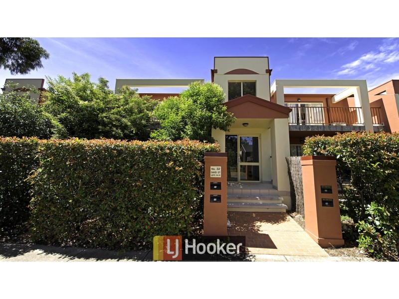 21/32 David Street, Turner ACT 2612
