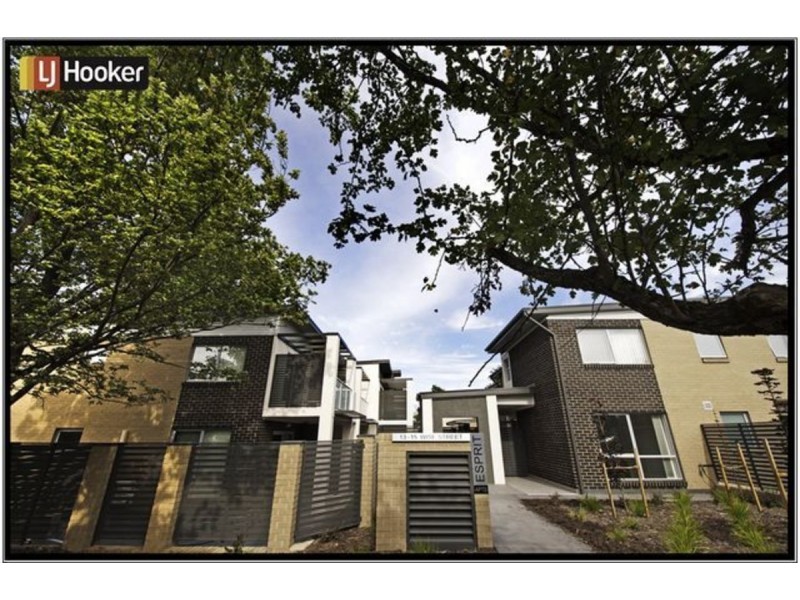 3/13-15 Wise Street, Braddon ACT 2612