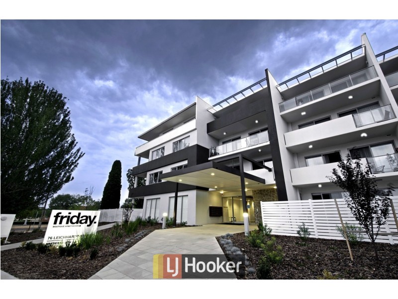 8/76 Leichhardt Street, Griffith ACT 2603