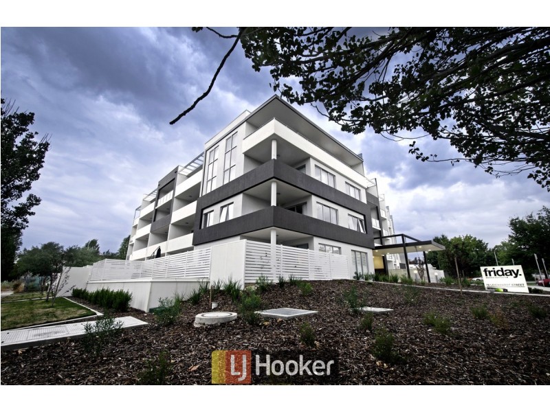 8/76 Leichhardt Street, Griffith ACT 2603