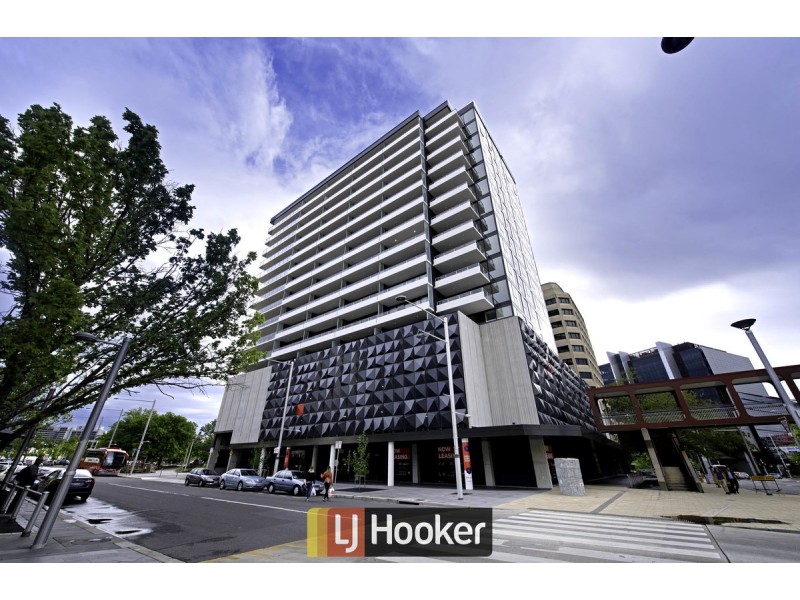 144/45 West Row, City ACT 2601