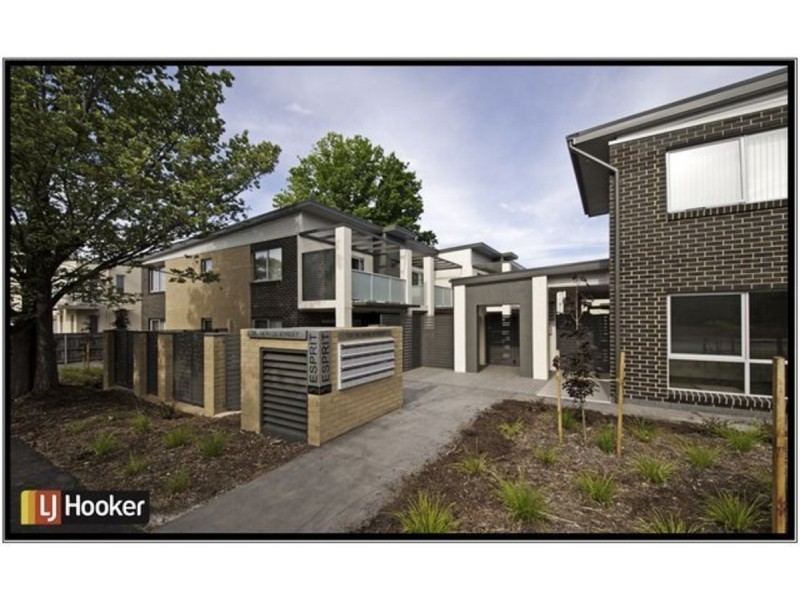 20/13-15 Wise Street, Braddon ACT 2612