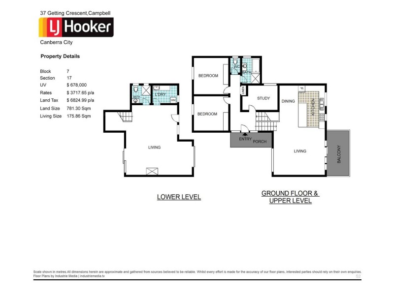 37 Getting Crescent, Campbell ACT 2612