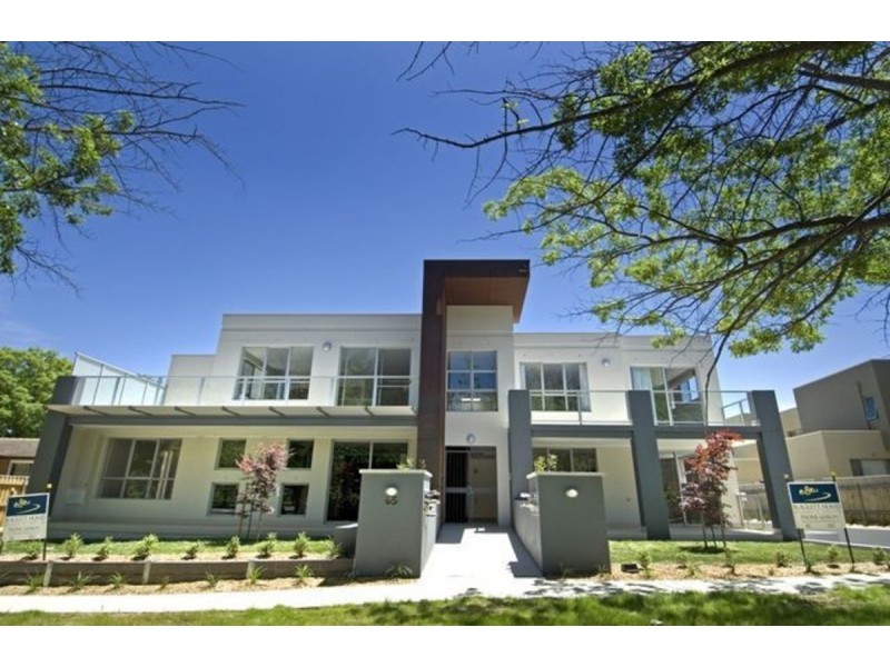 4/65 Torrens Street, Braddon ACT 2612