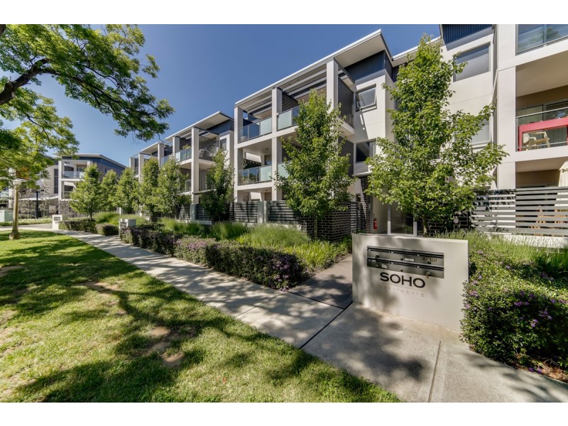 12/9 Wedge Crescent, Turner ACT 2612