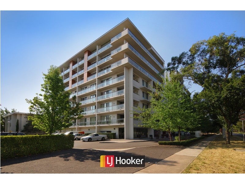 610/155 Northbourne Avenue, Turner ACT 2612