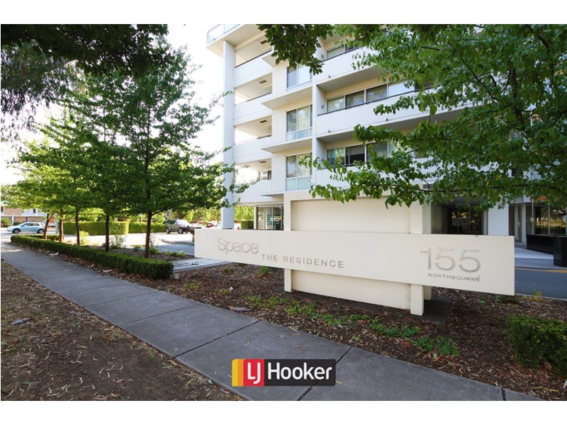 610/155 Northbourne Avenue, Turner ACT 2612