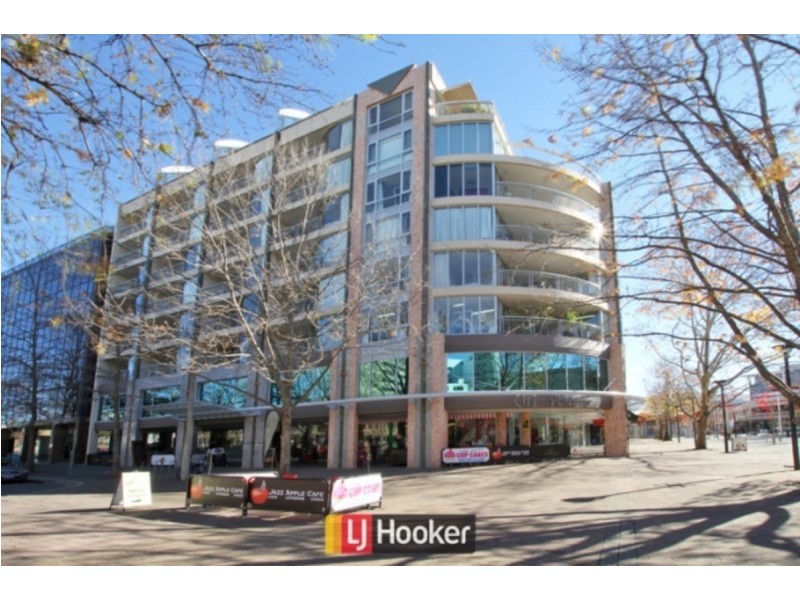 506/222 City Walk, City ACT 2601
