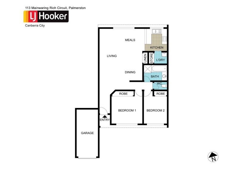 113 Mainwaring Rich Circuit, Palmerston ACT 2913