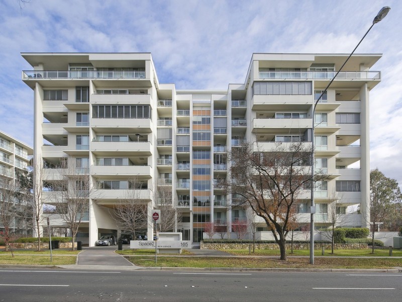 601/165 Northbourne Avenue, Turner ACT 2612