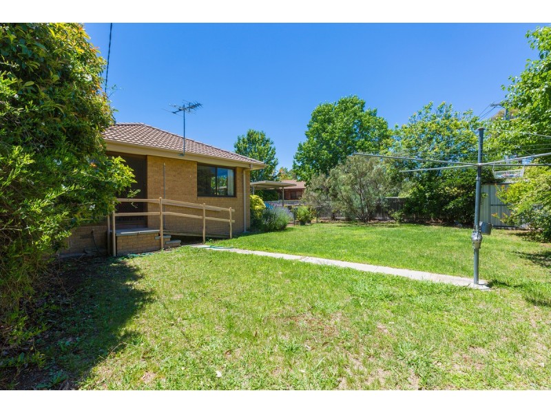 29 Wolstenholme Street, Chisholm ACT 2905