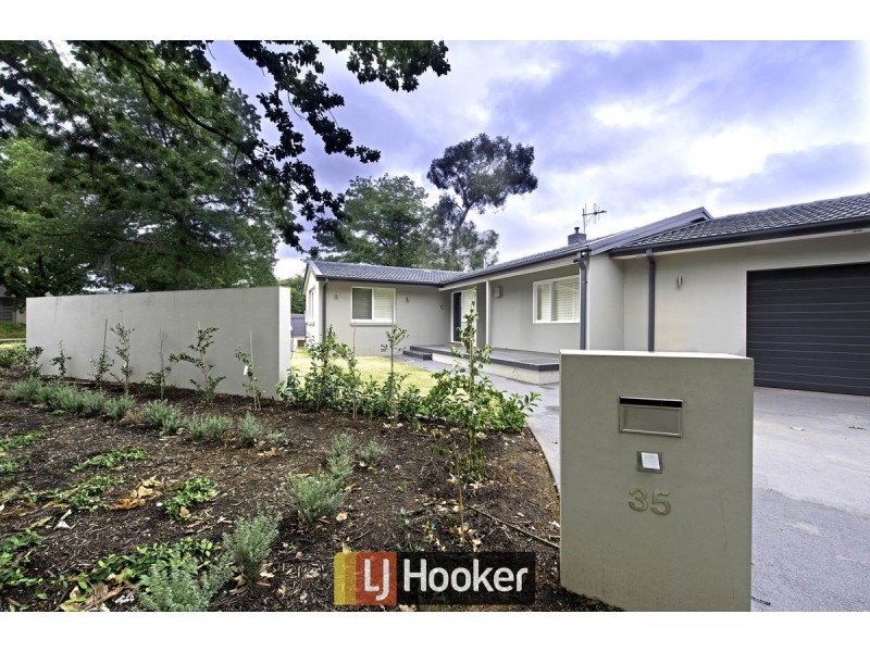 35 Wilshire Street, Dickson ACT 2602