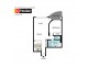 521/74 Northbourne Avenue, Braddon ACT 2612 Floorplan