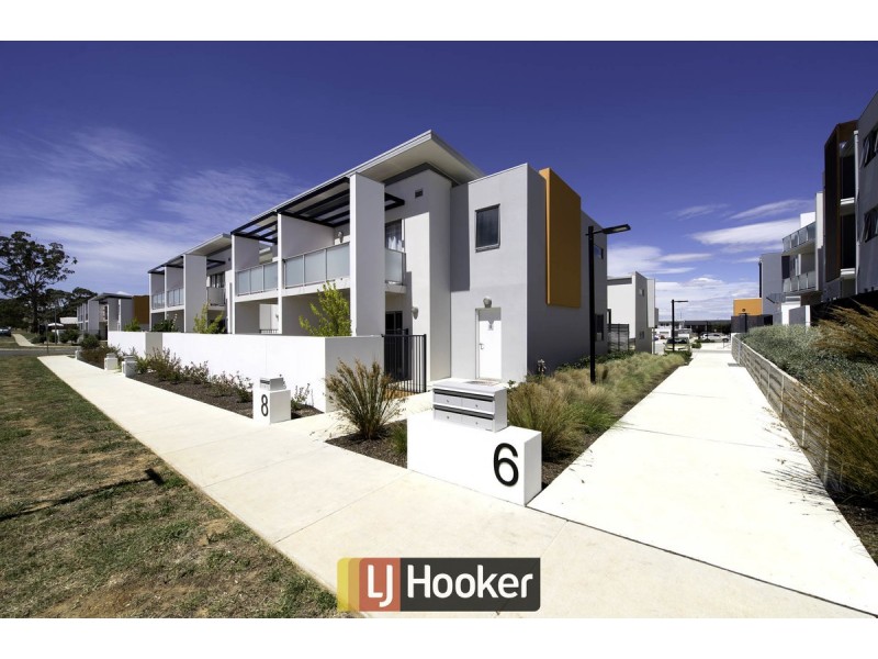 2/6 Sapling Street, Harrison ACT 2914