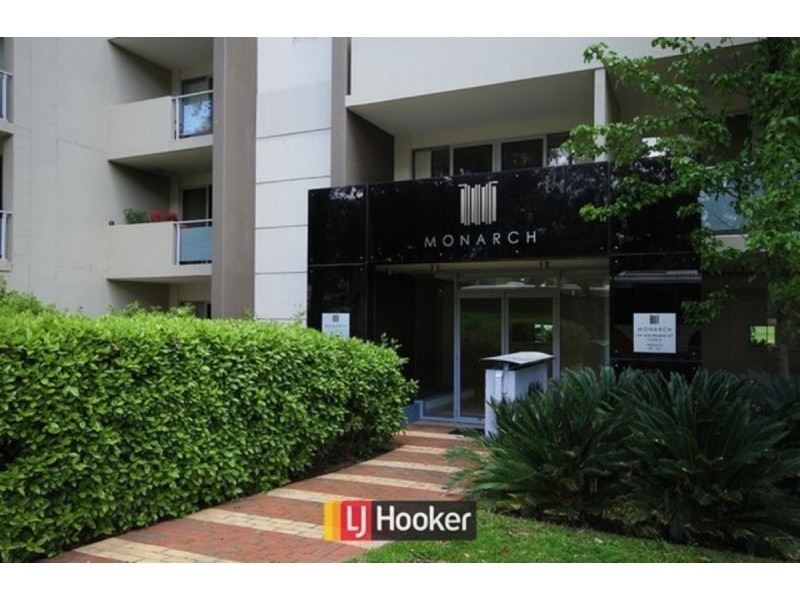 15/219A Northbourne Avenue, Turner ACT 2612