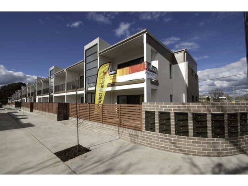 50/39 Jerrabomberra Avenue, Narrabundah ACT 2604